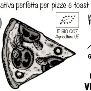 Pizzosella BIO 1 kg