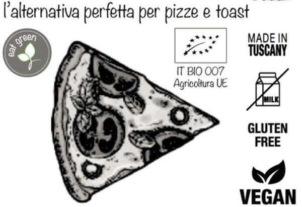 Pizzosella BIO 1 kg
